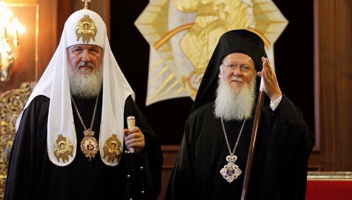 Patriarch Bartholomew of Constantinople. Photo: tanea.gr