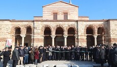 Another Orthodox Church in Turkey becomes a mosque