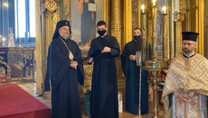 UOC spokesman: Fanariots framed Bulgarian hierarch by commemorating Dumenko