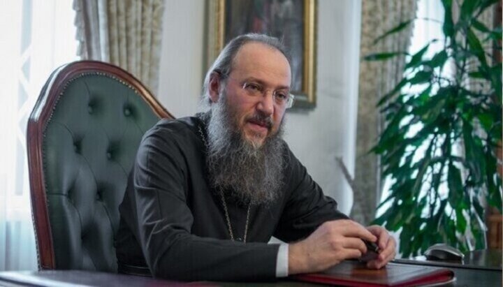 Metropolitan of Boryspil and Brovary Anthony (Pakanich). Photo: antoniy.com.ua