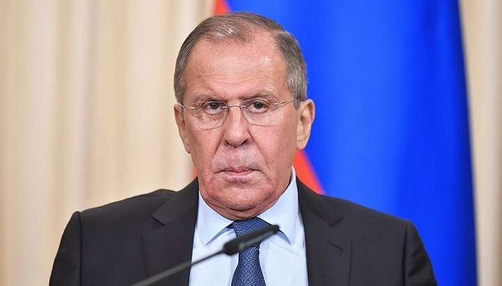 Russian Foreign Minister Sergei Lavrov. Photo: kommersant.ru