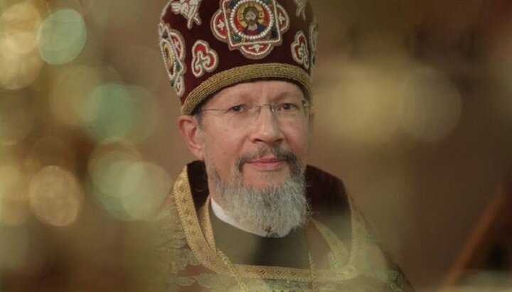 Archpriest Nikolai Balashov. Photo: pravoslavie.fm