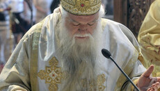 Greek metropolitan: Synodals of GOC betrayed Christ