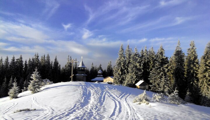 UOC: Dukonsky Monastery to be closed, its monks driven out of the region