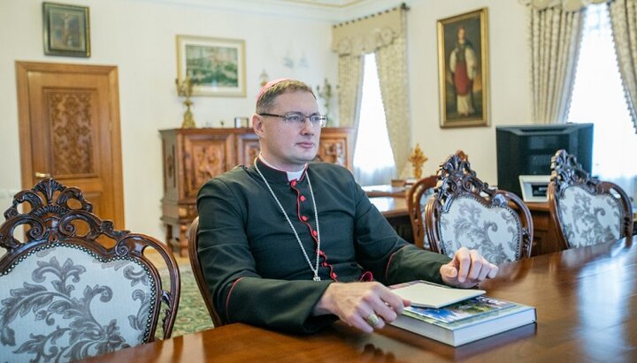 Vatican Embassy opposes restrictions on any Churches in Ukraine