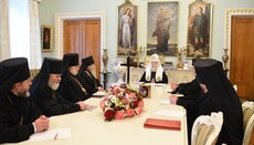 Filaret threatens OCU with 