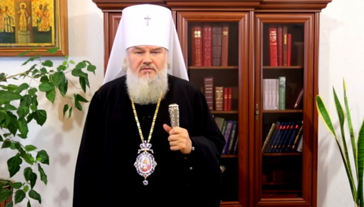 Kirovohrad hierarch appeals to regional authorities with an open letter