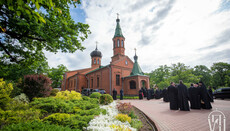 UOC convenes Council of Bishops