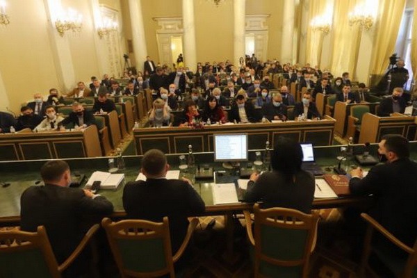 Lviv Regional Council calls on Verkhovna Rada to ban UOC