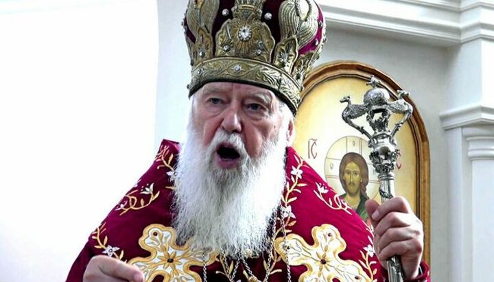 Filaret proposes to His Beatitude Onuphry to unite the UOC with schismatics