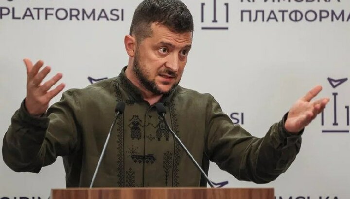 Zelensky: Religious persecution of Crimean Muslims is biggest in 21 century