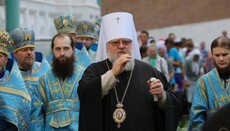 Met. Hilarion on perpetrators of war: Praying for God to admonish madmen