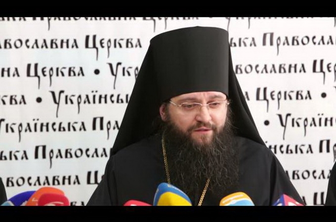 Bishop Clement: not only UOC, but most Ukrainians Want the War to Stop