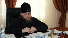 Archbishop Nikodim (Baranovsky): You Cannot Call for Reconciliation Using 