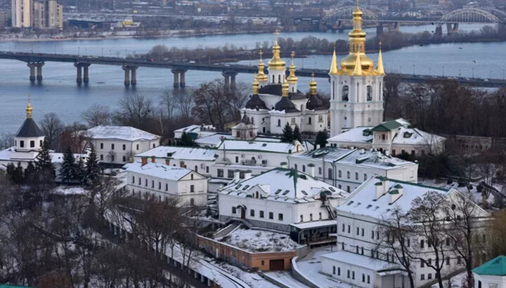 Kyiv-Pechersk Lavra. Photo: kiyev.ua.org