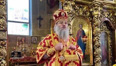 Metropolitan Luke: Satan hits UOC because it is the true Church of Christ