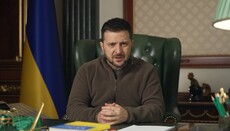 Zelenskyy pledges 