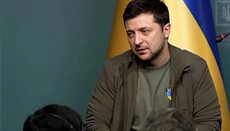 Zelenskyy puts into effect NSDC decision on restrictive measures against UOC