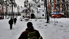 SBU searches monasteries of Ovruch Eparchy of UOC