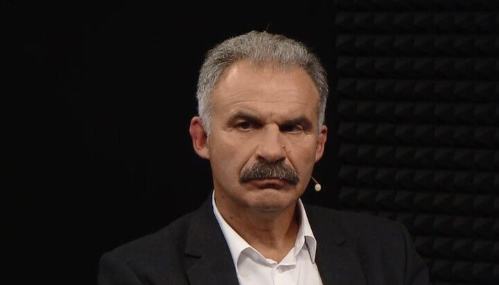 Viktor Yelensky. Photo: Channel 24