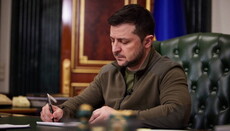 Fine for criticising LGBT in media: Zelenskyy signs scandalous law