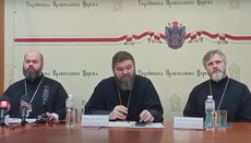 UOC explains why it will not reject the Letter issued by Patriarch Alexy II