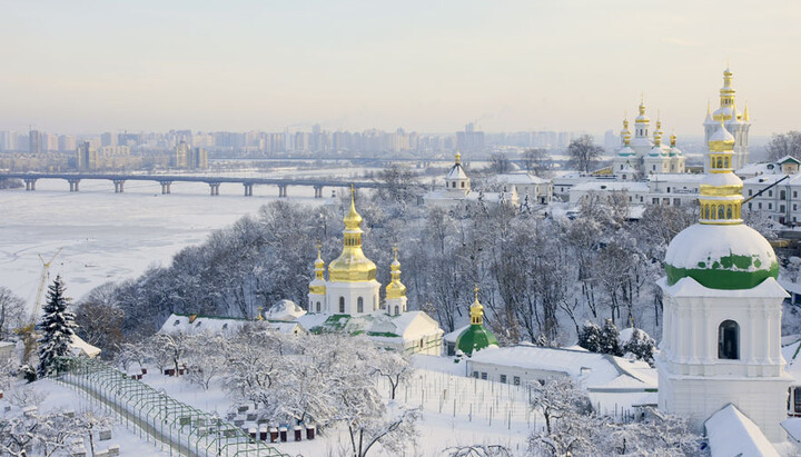 Kyiv-Pechersk Lavra. Photo: lavra.ua