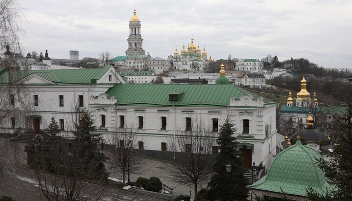 Kyiv-Pechersk Lavra. Photo: UNIAN