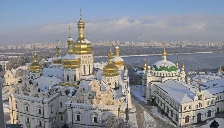 Kyiv-Pechersk Lavra. Photo: pomisna.info