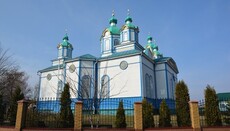 Video of armed OCU activists storming a church in Trebukhiv appears online