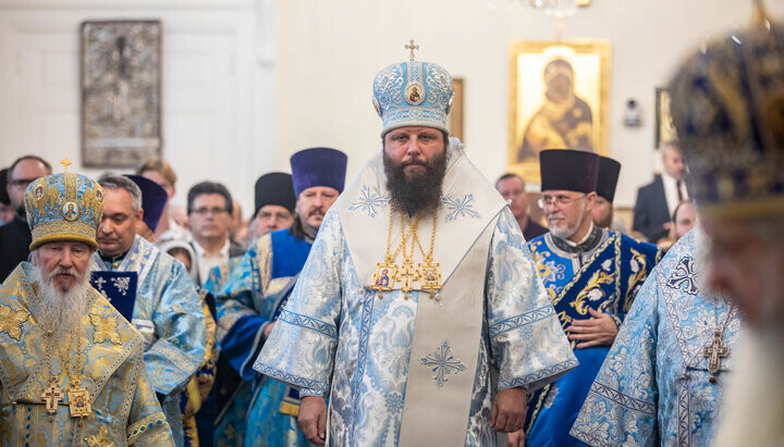 ROCOR hierarch urges prayer for persecuted UOC brothers and sisters