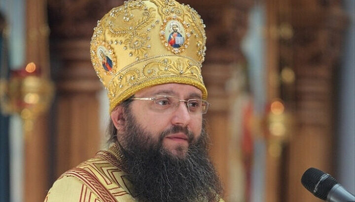 Metropolitan Clement (Vecheria). Photo: the Nizhyn Eparchy’s press service