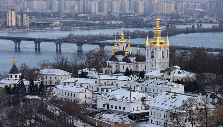 Metropolitan Clement: The demand to vacate Lavra is illegal