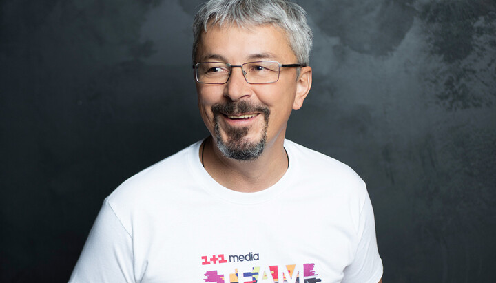 Oleksandr Tkachenko. Photo: newsae.ru