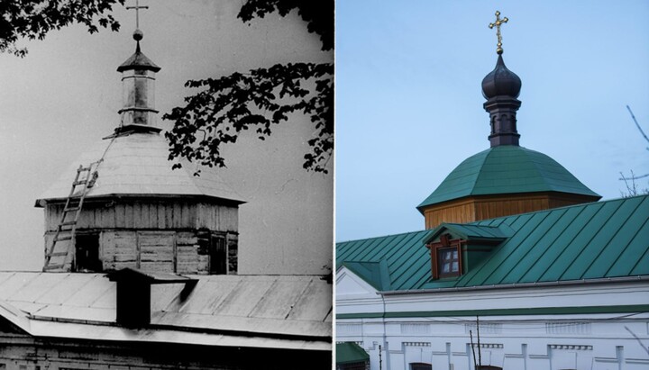 Kyiv-Pechersk Lavra. Photo: news.church.ua