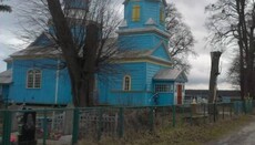 Case opened against UOC priest in Khmelnytskyi region for criticising OCU