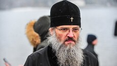 Met. Luke: Expelling UOC from Lavra is like throwing stones at God’s Mother 