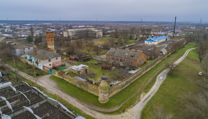 The Korsunka Convent of the UOC in the Kherson region. Photo: wikipedia.org