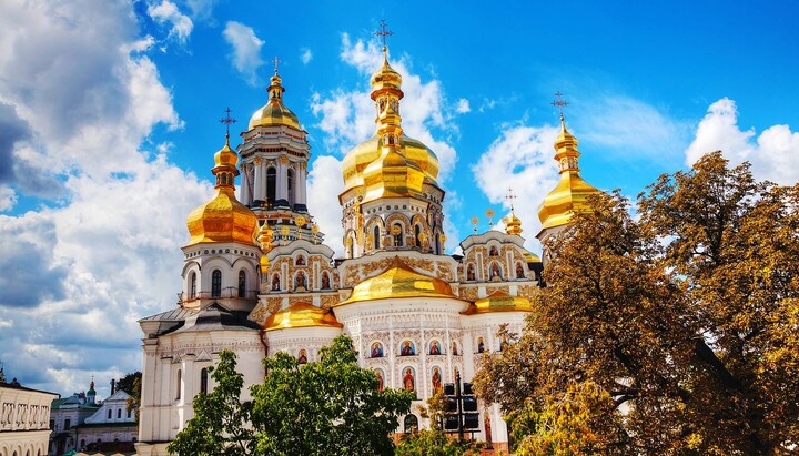 The Kyiv-Pechersk Lavra. Photo: kidpassage.com