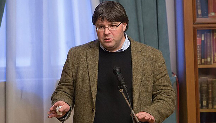 Religious expert Nikolai Mitrokhin. Photo: traditia.md