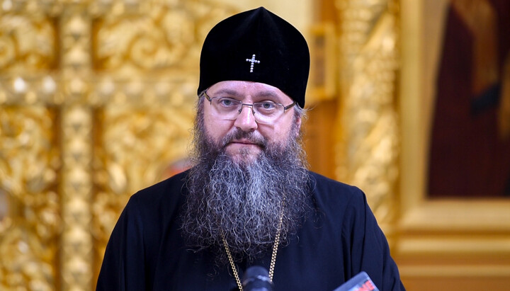 Metropolitan Clement. Photo: news.church.ua