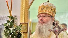 Zaporizhzhia Metropolitan comments on MPs' decision to break with UOC