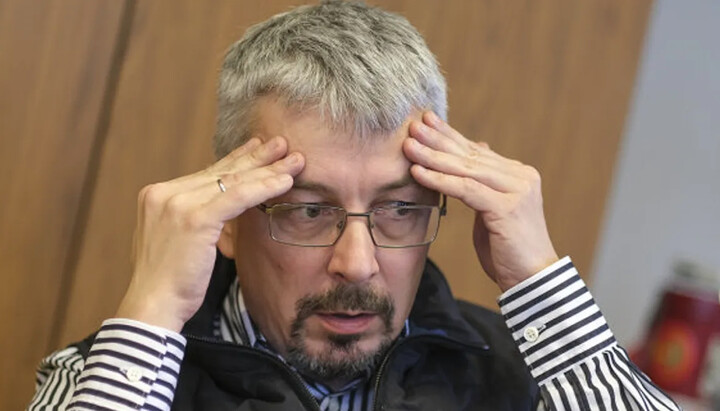 Oleksandr Tkachenko. Photo: politica.com.ua