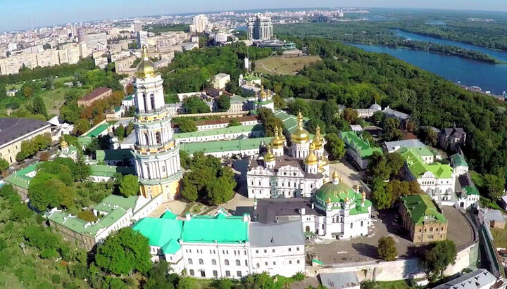 Kyiv-Pechersk Lavra. Photo: putidorogi