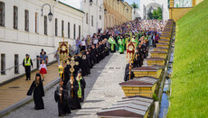 Reserve: Registration of monks in Lavra done with violations