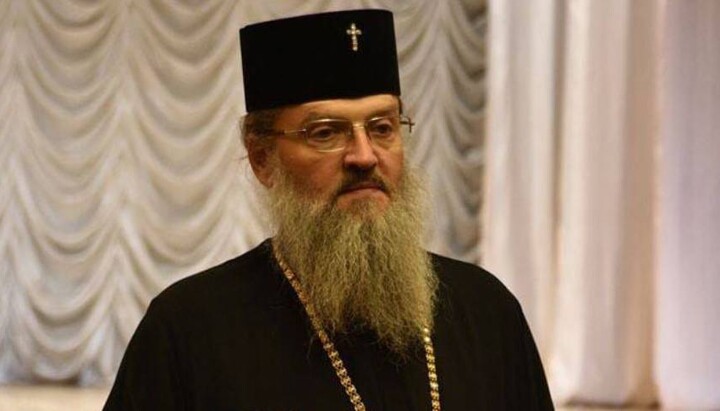 Metropolitan Luke (Kovalenko) of Zaporizhzhia and Melitopol. Photo: pravlife.org