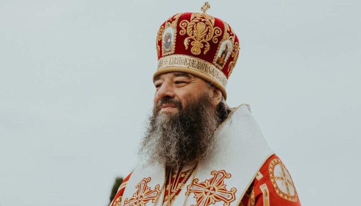 Metropolitan Longin. Photo: church.ua