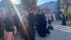 Lawyers: When Lavra falls, the seizure of other churches will begin in Kyiv