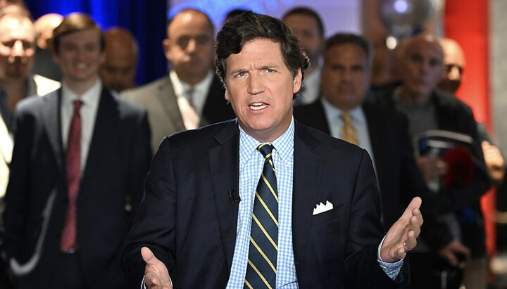 Tucker Carlson. Photo: rbc.ru