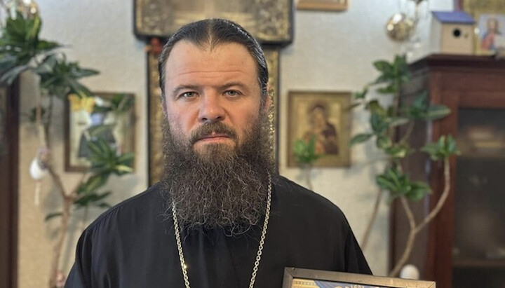 Metropolitan Bogolep of Oleksandria and Svitlovodsk. Photo: alexandria-eparhia.org.ua